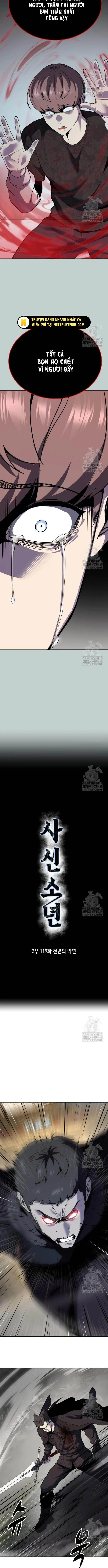 đọc truyện Cậu Bé Của Thần Chết Chương 267 ảnh 9 tại Thiên Thai Truyện