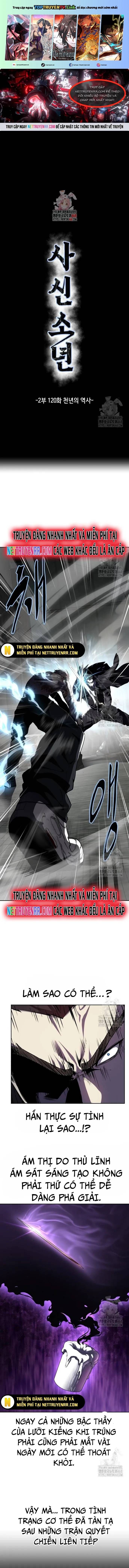 đọc truyện Cậu Bé Của Thần Chết Chương 268 ảnh 3 tại Thiên Thai Truyện