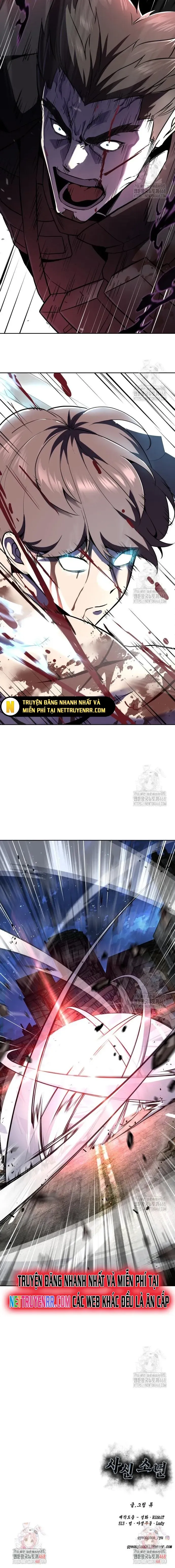 đọc truyện Cậu Bé Của Thần Chết Chương 268 ảnh 28 tại Thiên Thai Truyện