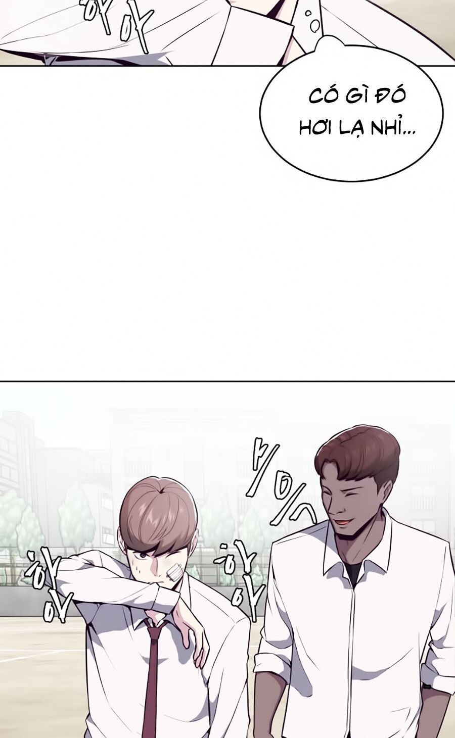 đọc truyện Cậu Bé Của Thần Chết Chương 27 ảnh 40 tại Thiên Thai Truyện