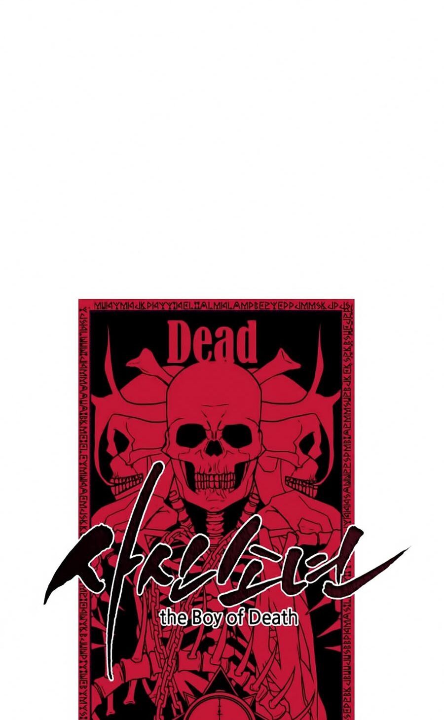 đọc truyện Cậu Bé Của Thần Chết Chương 27 ảnh 9 tại Thiên Thai Truyện