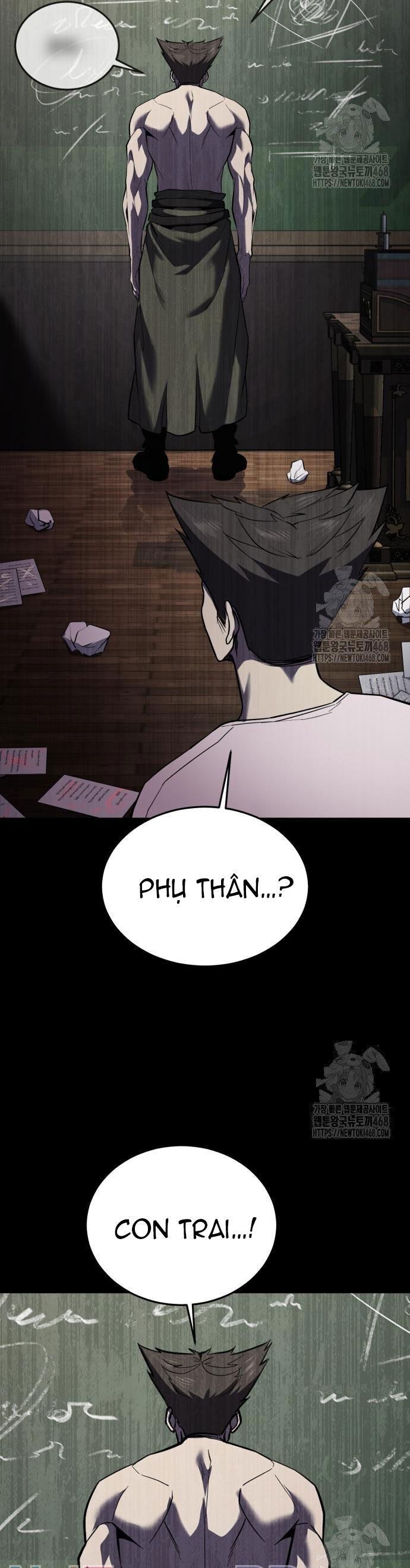 đọc truyện Cậu Bé Của Thần Chết Chương 273 ảnh 26 tại Thiên Thai Truyện