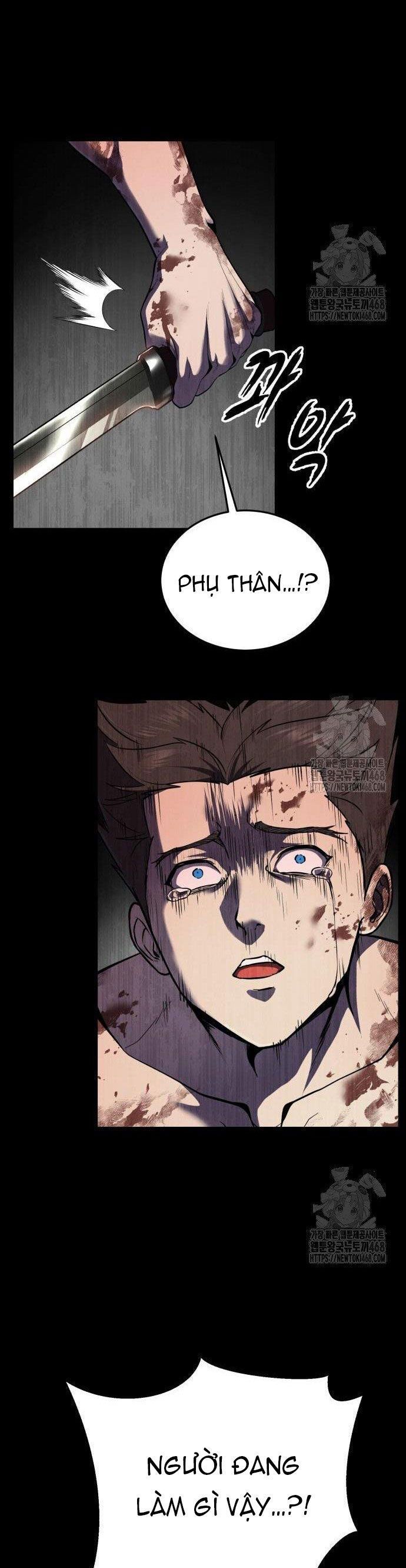 đọc truyện Cậu Bé Của Thần Chết Chương 273 ảnh 40 tại Thiên Thai Truyện