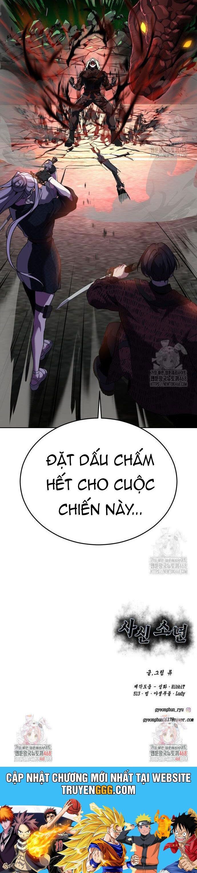 đọc truyện Cậu Bé Của Thần Chết Chương 273 ảnh 89 tại Thiên Thai Truyện