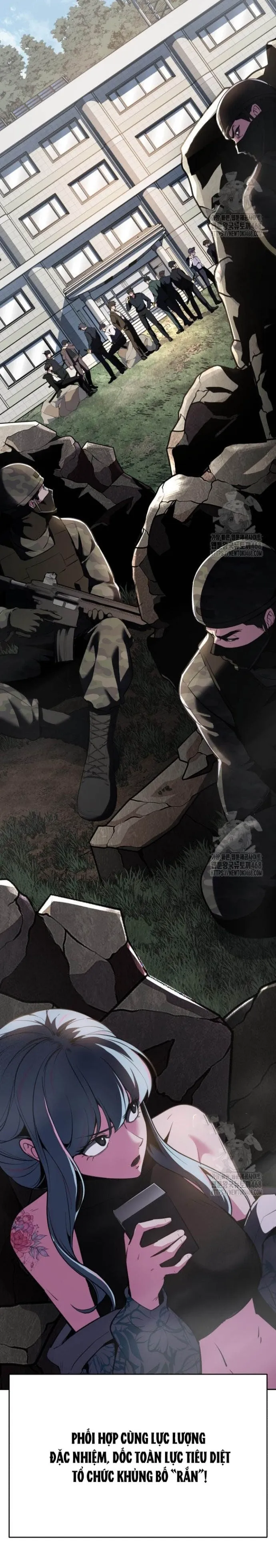 đọc truyện Cậu Bé Của Thần Chết Chương 276 ảnh 45 tại Thiên Thai Truyện