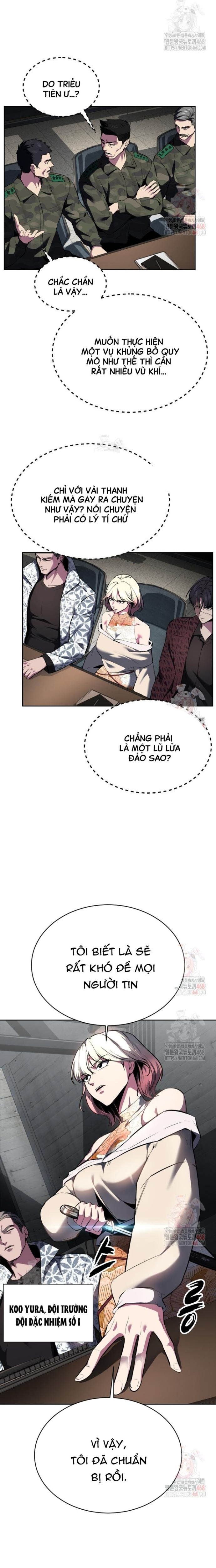 đọc truyện Cậu Bé Của Thần Chết Chương 277 ảnh 4 tại Thiên Thai Truyện