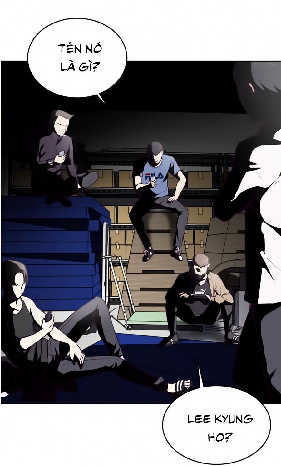 đọc truyện Cậu Bé Của Thần Chết Chương 28 ảnh 131 tại Thiên Thai Truyện