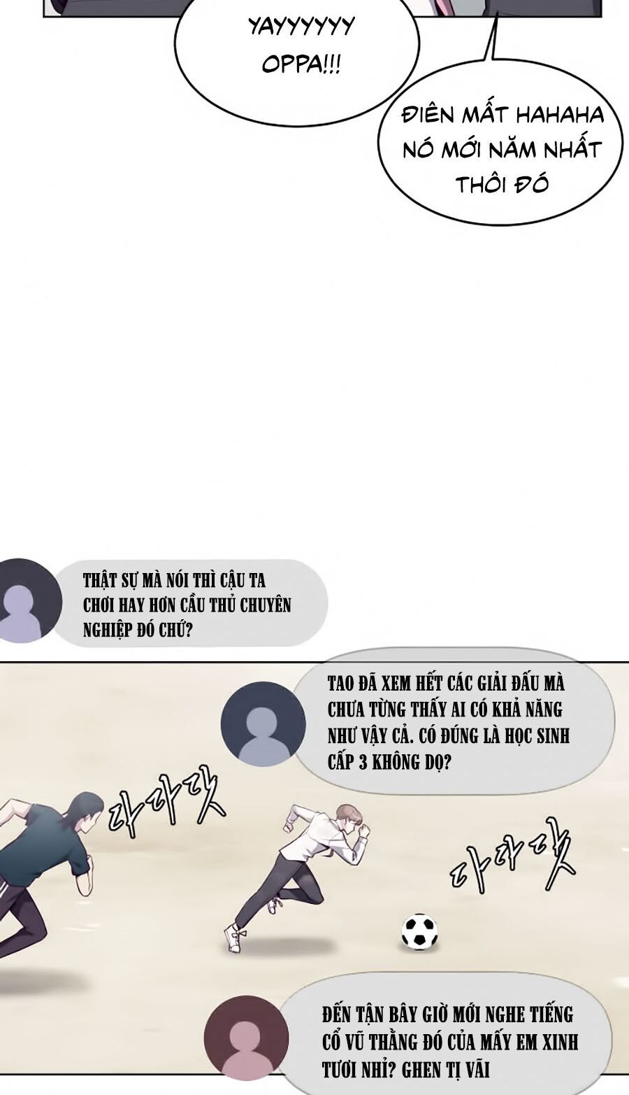 đọc truyện Cậu Bé Của Thần Chết Chương 28 ảnh 16 tại Thiên Thai Truyện