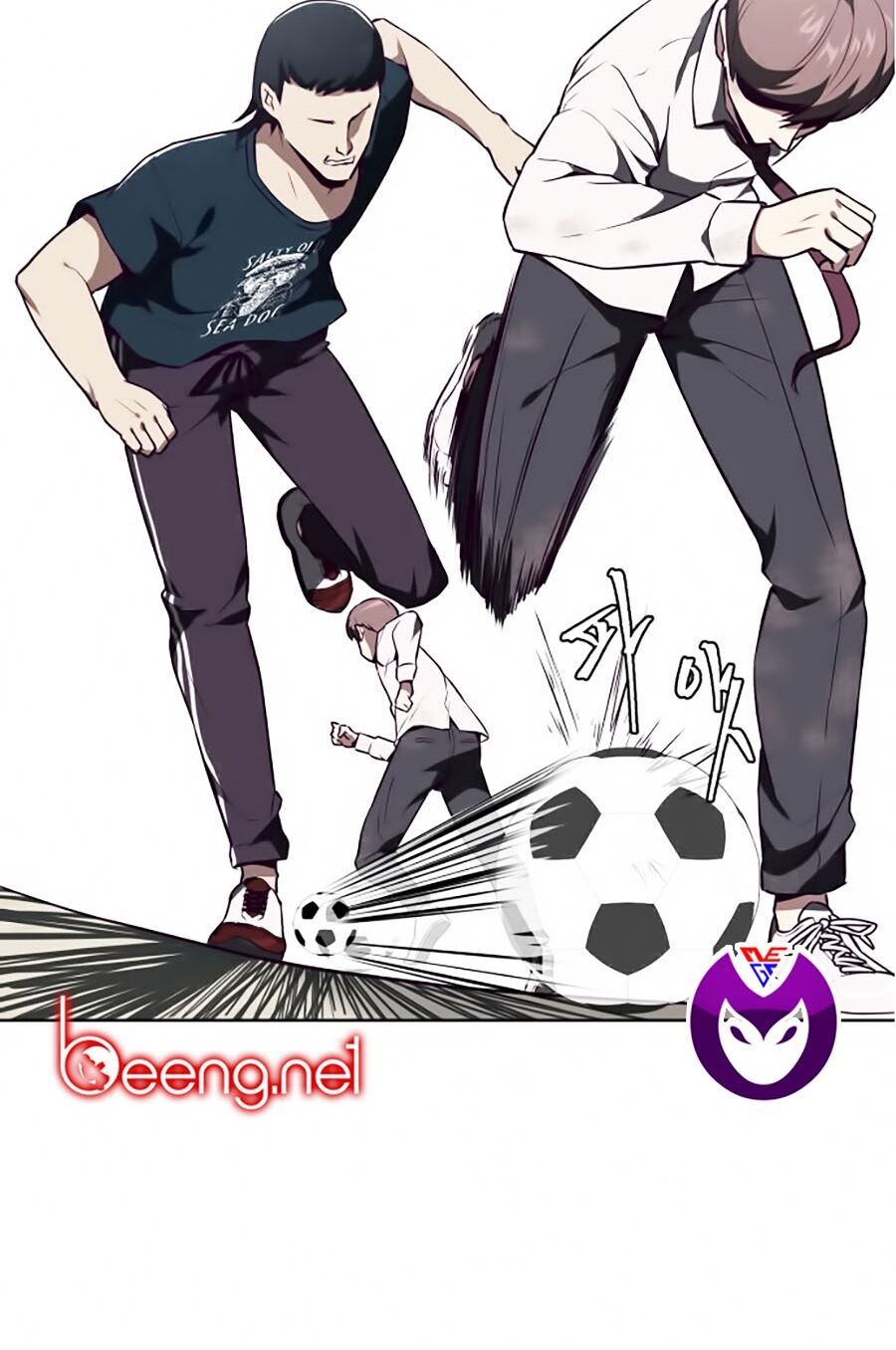 đọc truyện Cậu Bé Của Thần Chết Chương 28 ảnh 45 tại Thiên Thai Truyện