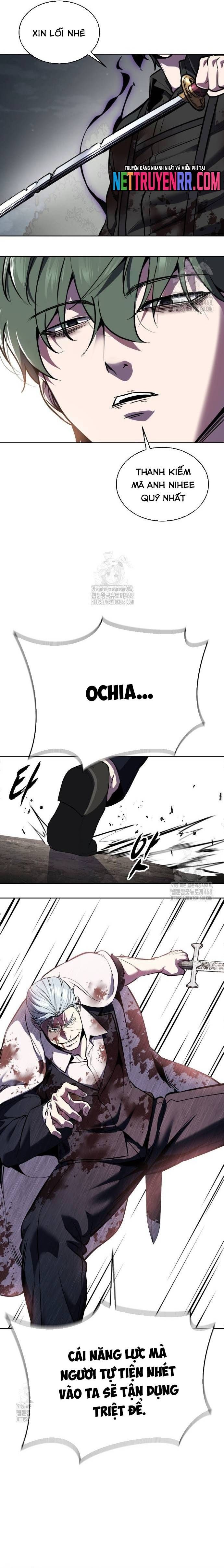 đọc truyện Cậu Bé Của Thần Chết Chương 283 ảnh 29 tại Thiên Thai Truyện