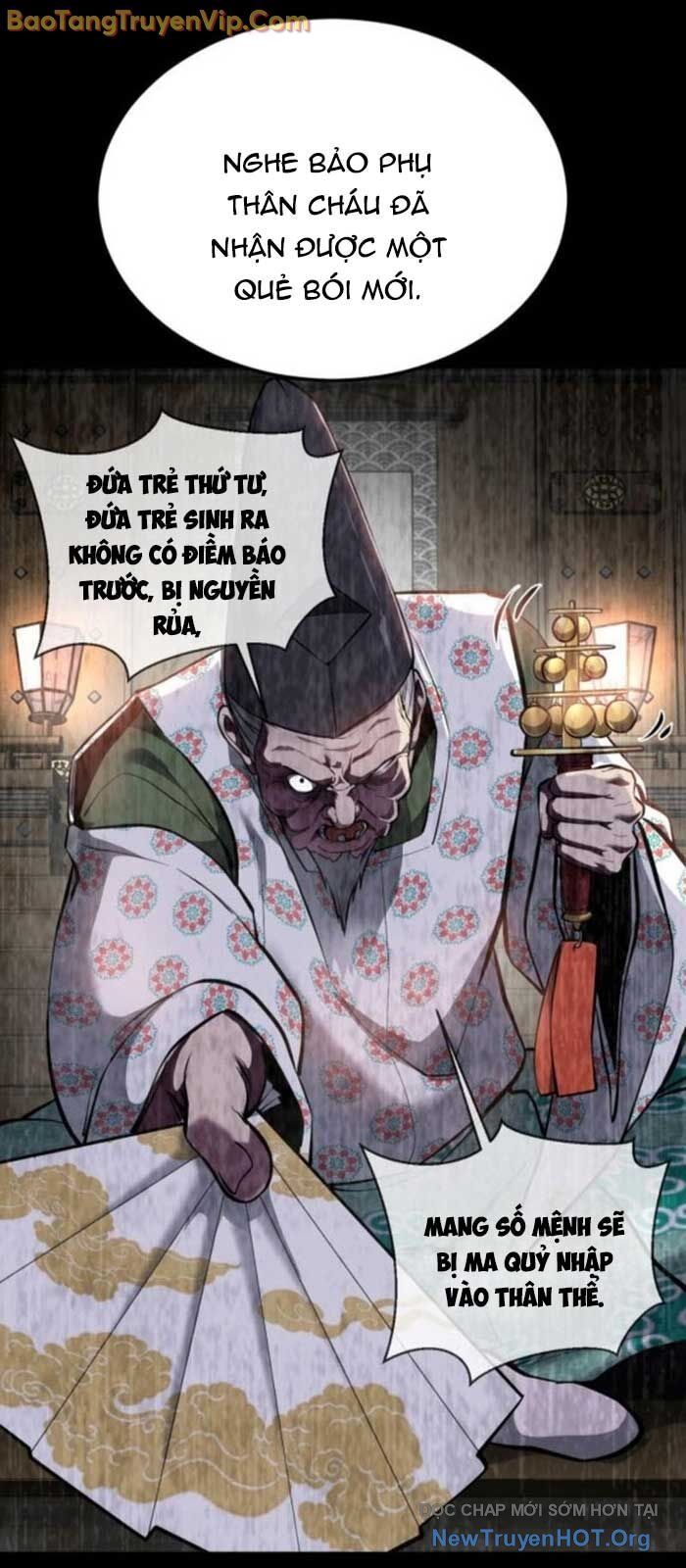 đọc truyện Cậu Bé Của Thần Chết Chương 284 ảnh 38 tại Thiên Thai Truyện