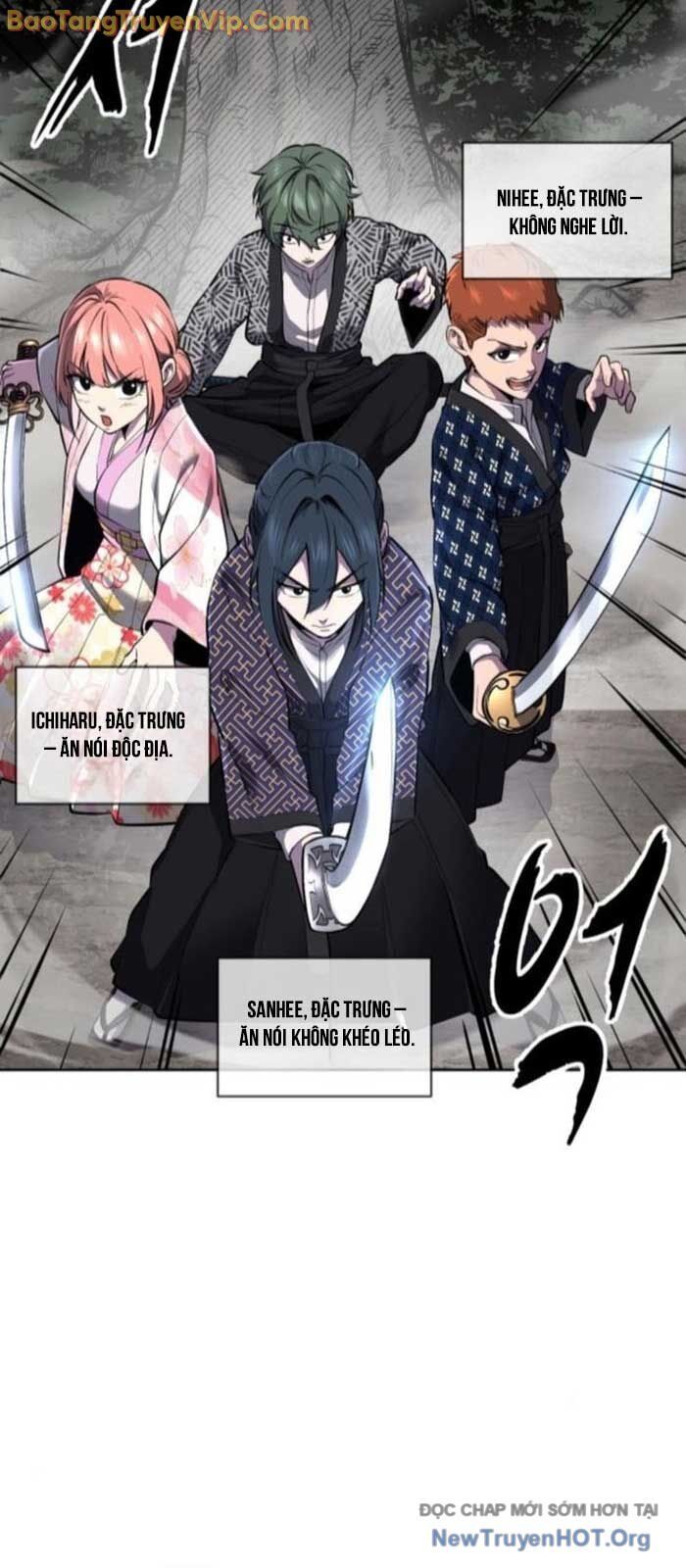 đọc truyện Cậu Bé Của Thần Chết Chương 284 ảnh 45 tại Thiên Thai Truyện