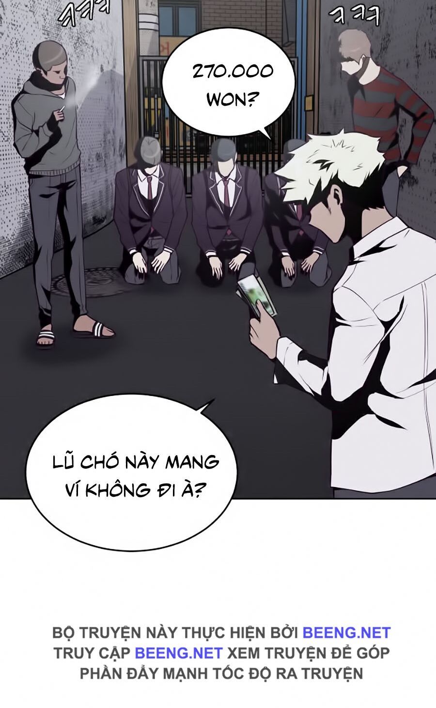 đọc truyện Cậu Bé Của Thần Chết Chương 29 ảnh 5 tại Thiên Thai Truyện