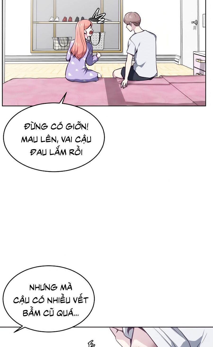 đọc truyện Cậu Bé Của Thần Chết Chương 29 ảnh 34 tại Thiên Thai Truyện