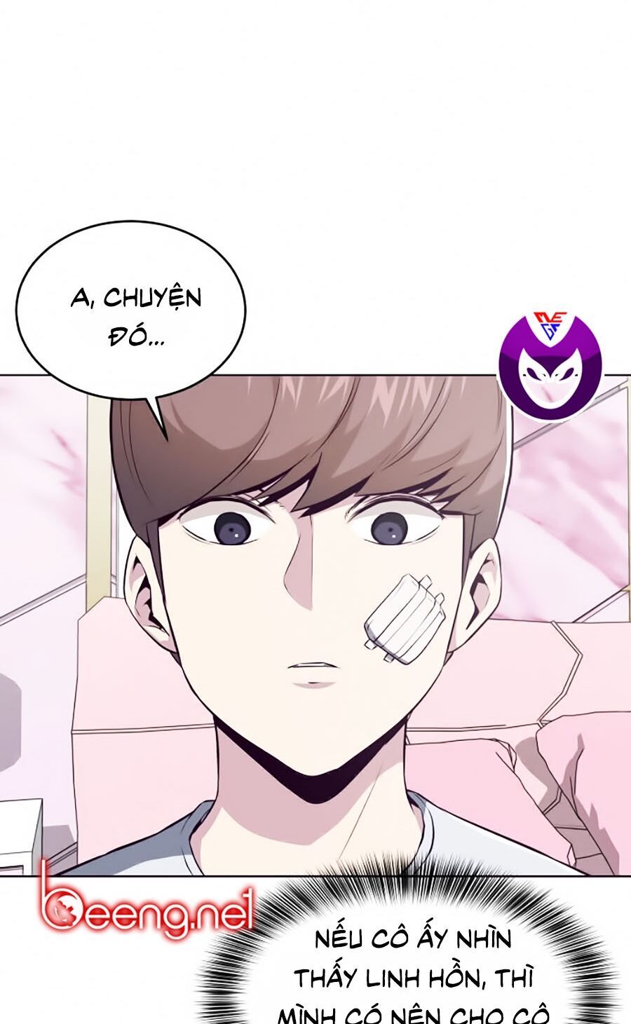 đọc truyện Cậu Bé Của Thần Chết Chương 29 ảnh 40 tại Thiên Thai Truyện