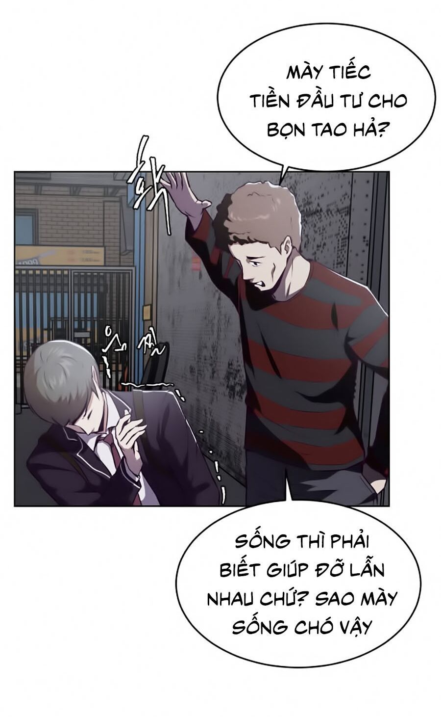 đọc truyện Cậu Bé Của Thần Chết Chương 29 ảnh 6 tại Thiên Thai Truyện