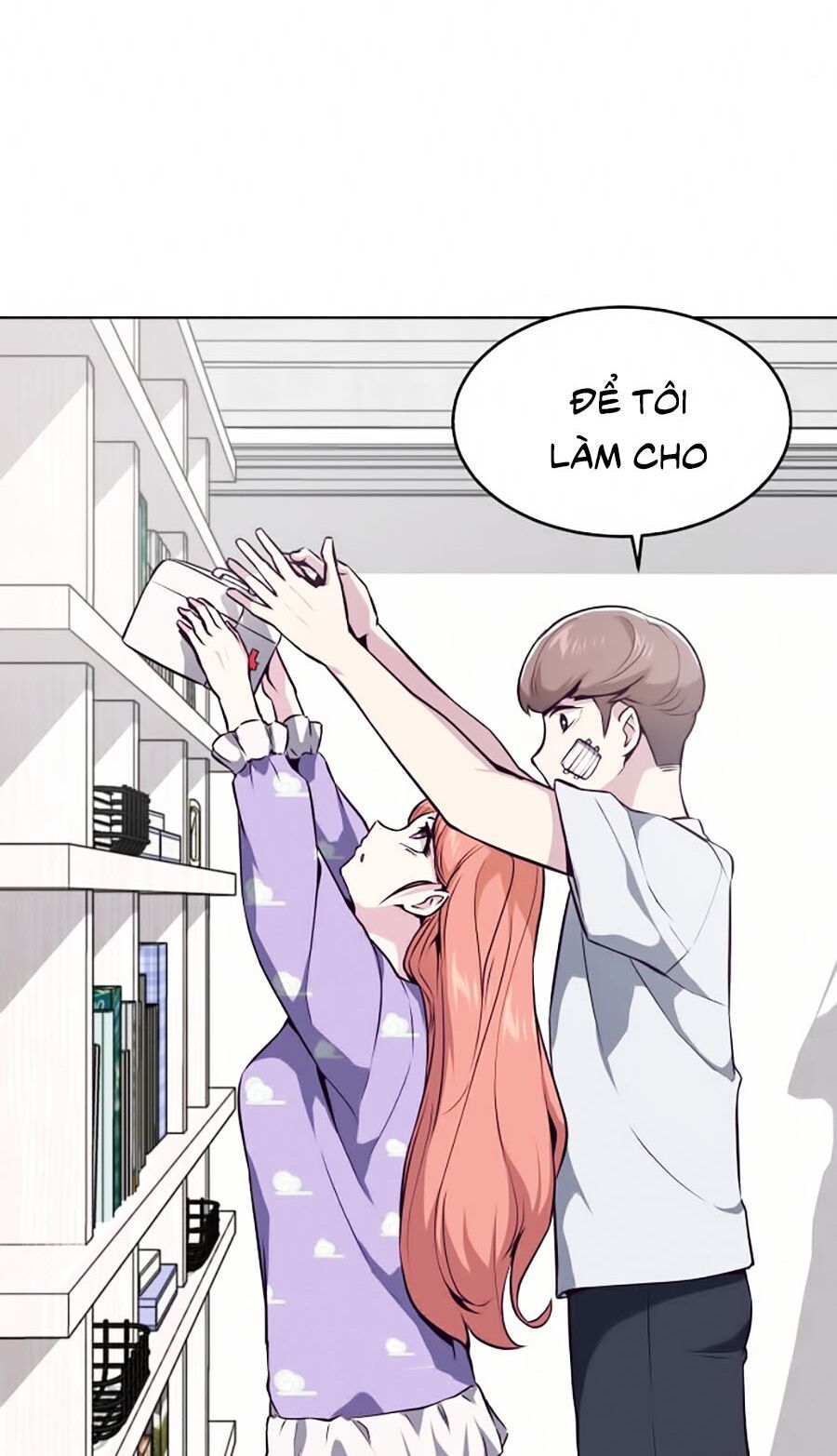 đọc truyện Cậu Bé Của Thần Chết Chương 29 ảnh 47 tại Thiên Thai Truyện