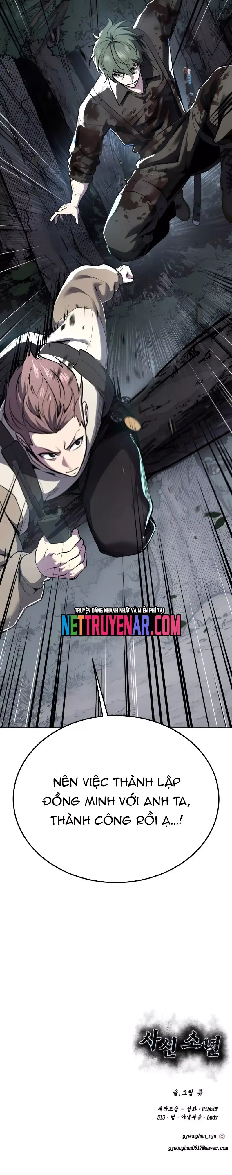 đọc truyện Cậu Bé Của Thần Chết Chương 290 ảnh 26 tại Thiên Thai Truyện