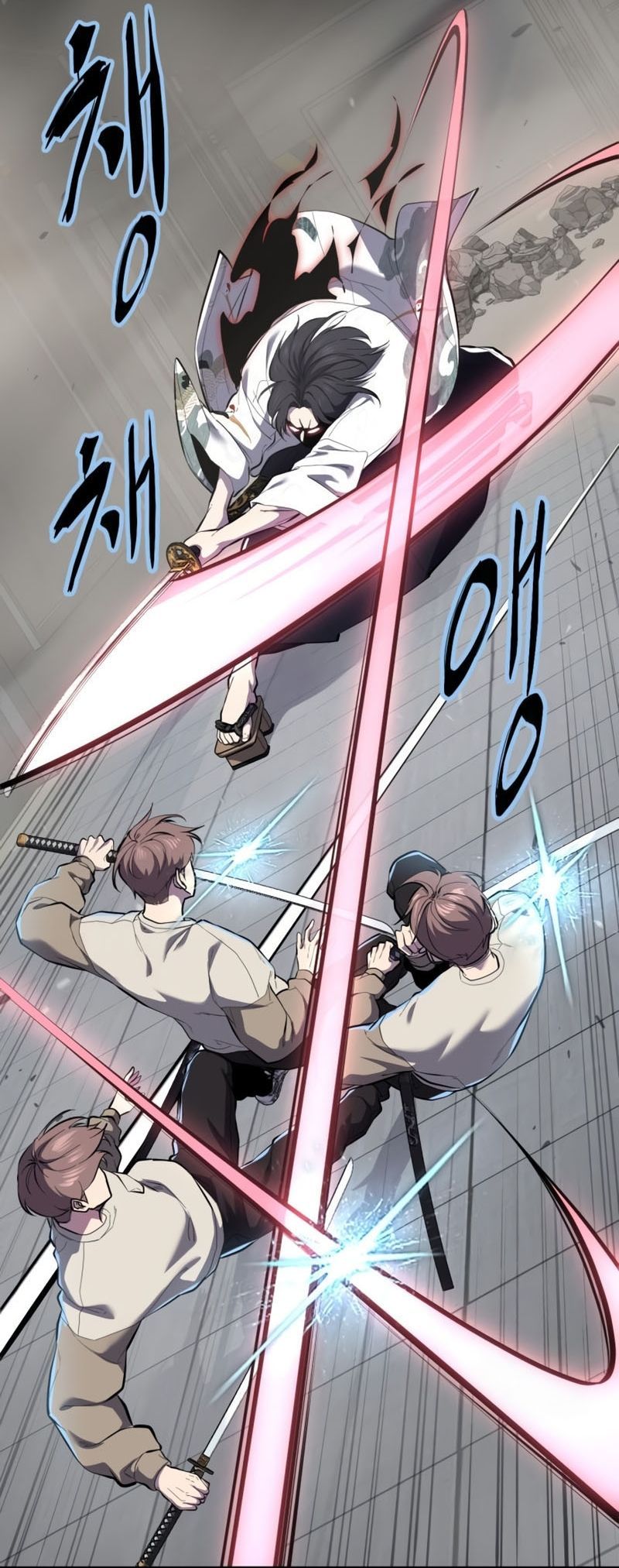 đọc truyện Cậu Bé Của Thần Chết Chương 295 ảnh 141 tại Thiên Thai Truyện