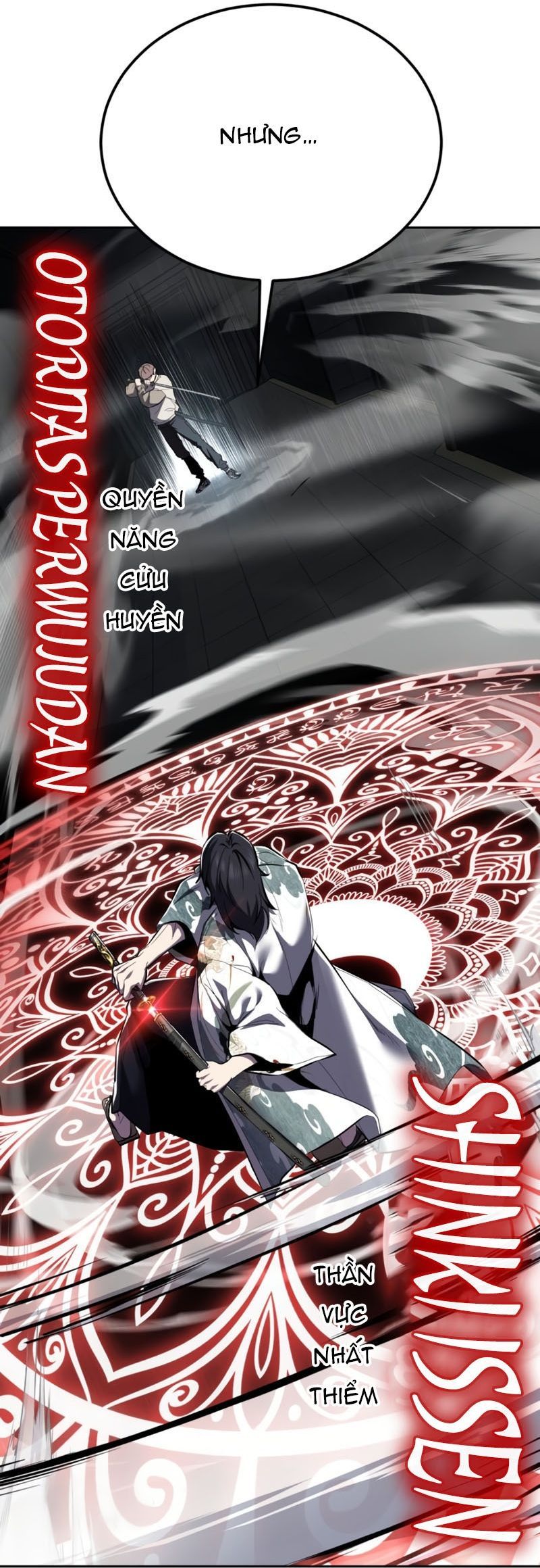 đọc truyện Cậu Bé Của Thần Chết Chương 295 ảnh 33 tại Thiên Thai Truyện