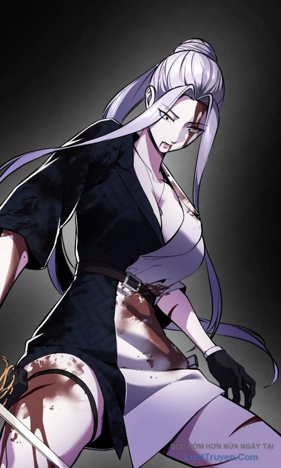 đọc truyện Cậu Bé Của Thần Chết Chương 299 ảnh 147 tại Thiên Thai Truyện