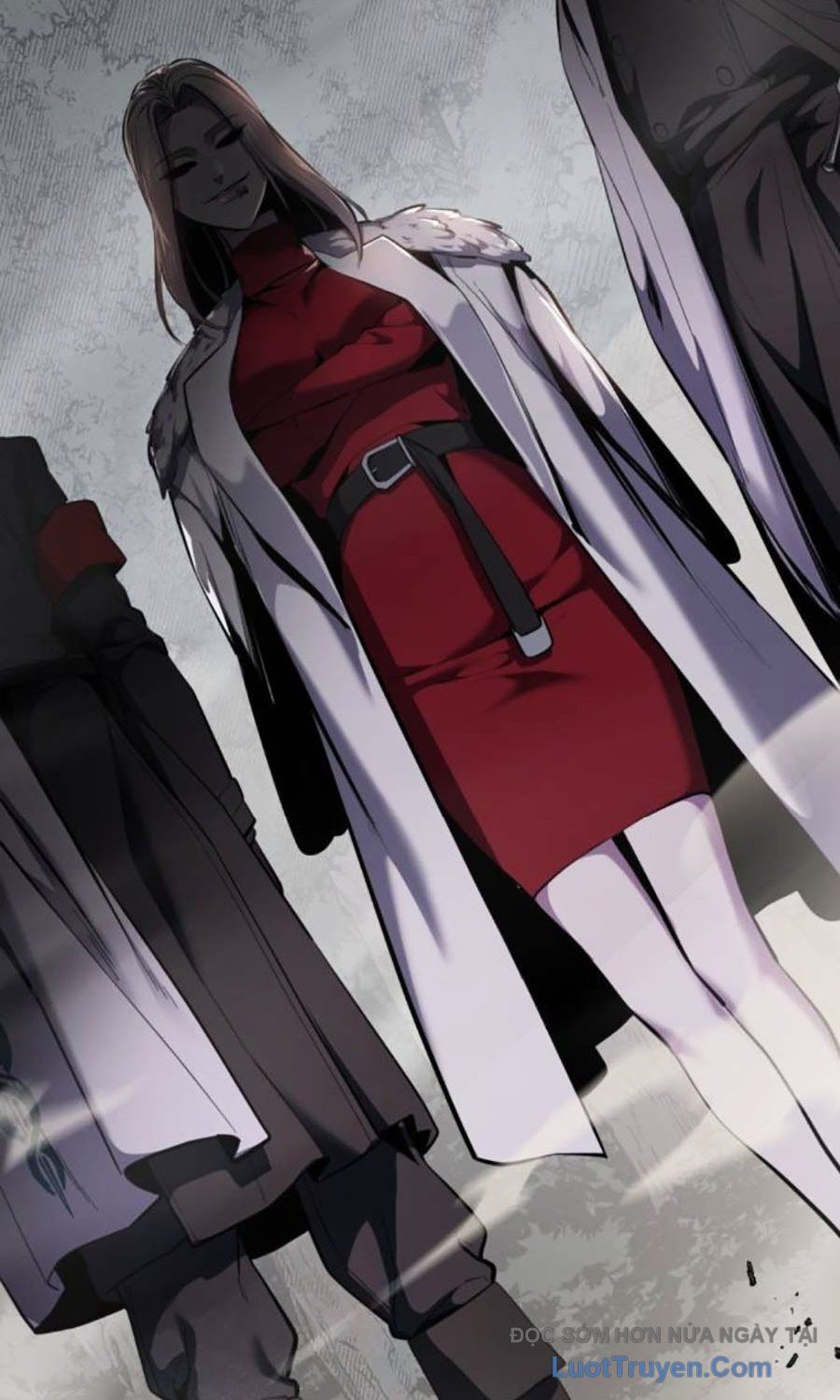 đọc truyện Cậu Bé Của Thần Chết Chương 299 ảnh 26 tại Thiên Thai Truyện