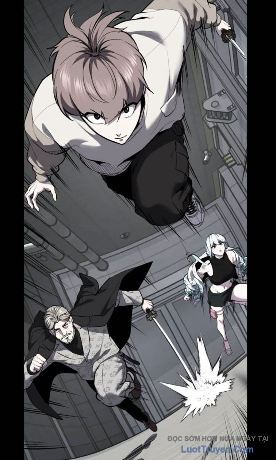 đọc truyện Cậu Bé Của Thần Chết Chương 299 ảnh 82 tại Thiên Thai Truyện