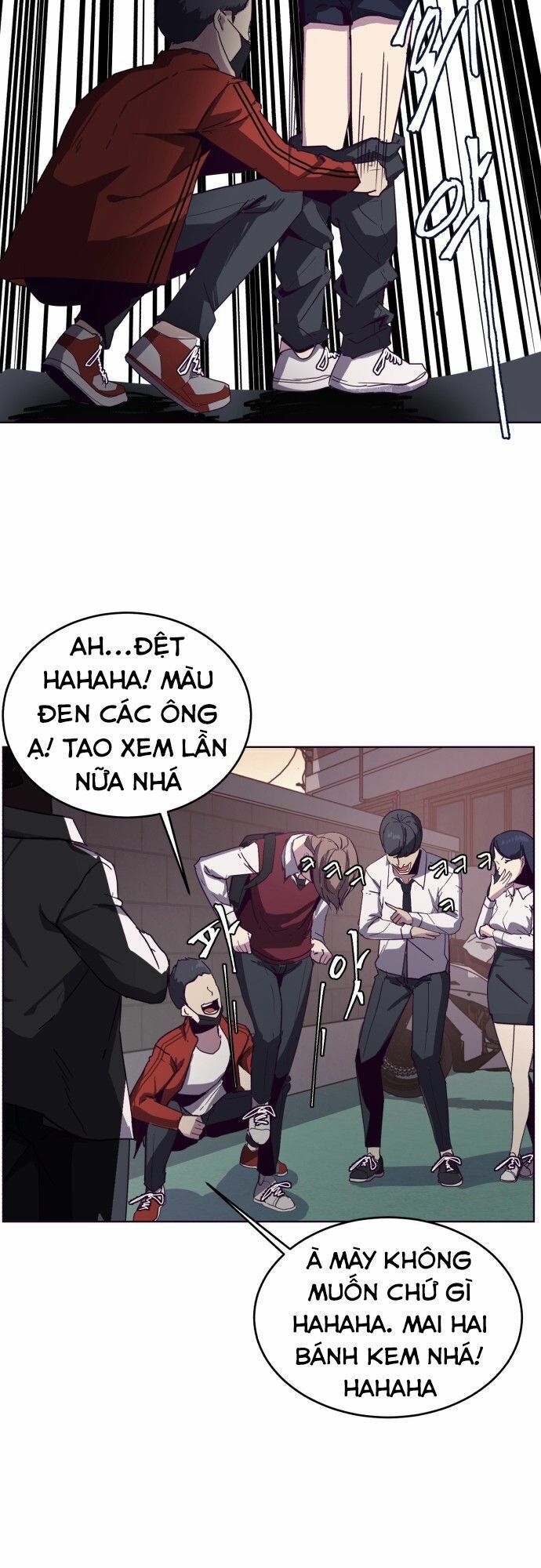 đọc truyện Cậu Bé Của Thần Chết Chương 3 ảnh 12 tại Thiên Thai Truyện