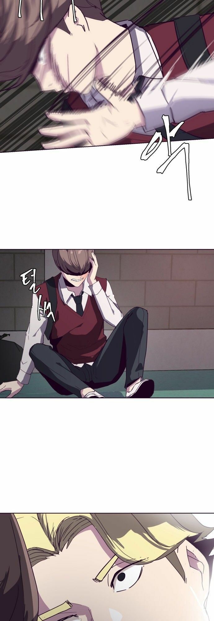 đọc truyện Cậu Bé Của Thần Chết Chương 3 ảnh 16 tại Thiên Thai Truyện