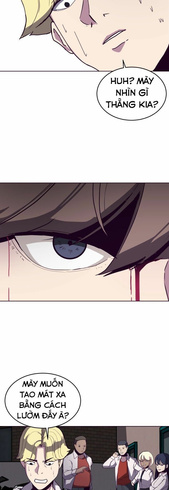 đọc truyện Cậu Bé Của Thần Chết Chương 3 ảnh 20 tại Thiên Thai Truyện