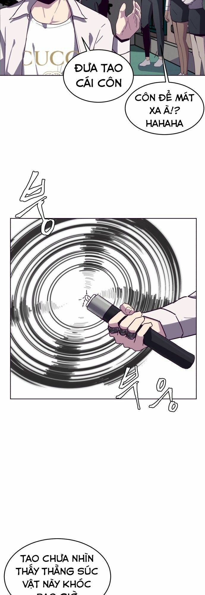 đọc truyện Cậu Bé Của Thần Chết Chương 3 ảnh 21 tại Thiên Thai Truyện