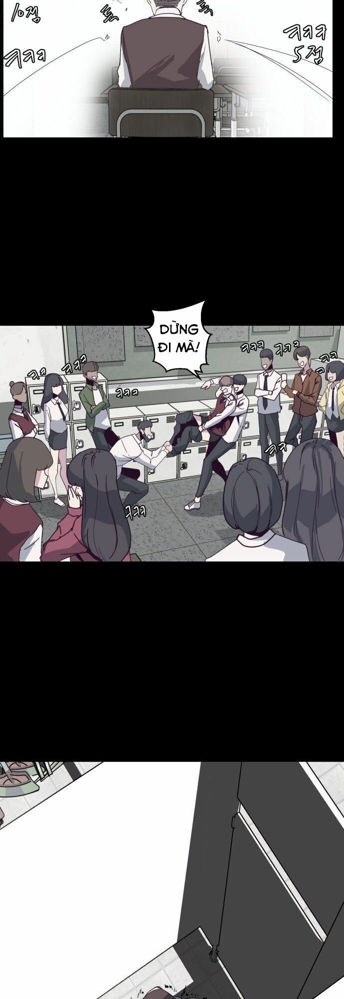 đọc truyện Cậu Bé Của Thần Chết Chương 3 ảnh 27 tại Thiên Thai Truyện