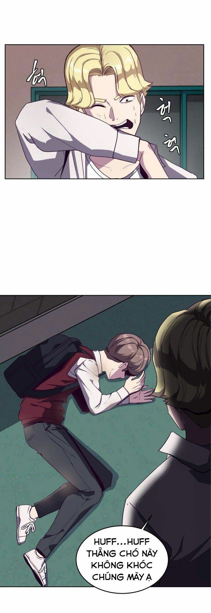 đọc truyện Cậu Bé Của Thần Chết Chương 3 ảnh 31 tại Thiên Thai Truyện