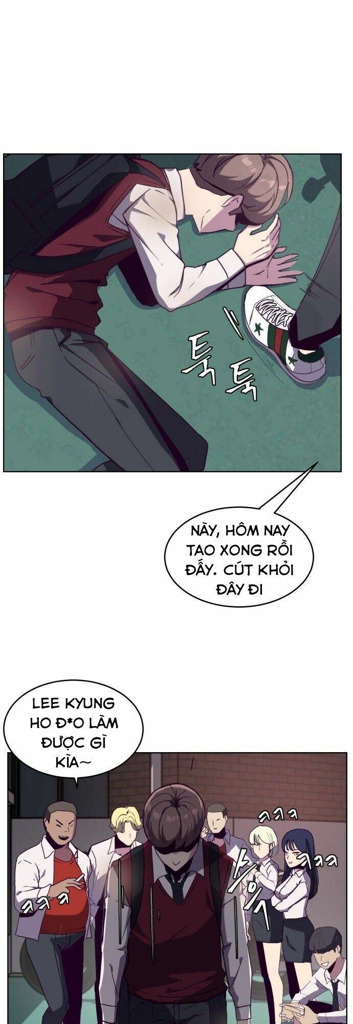 đọc truyện Cậu Bé Của Thần Chết Chương 3 ảnh 32 tại Thiên Thai Truyện