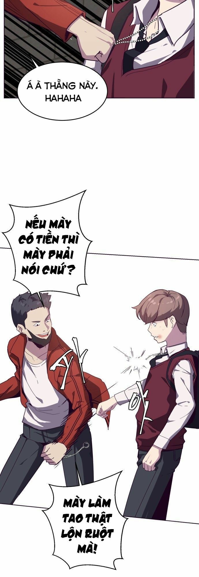 đọc truyện Cậu Bé Của Thần Chết Chương 3 ảnh 36 tại Thiên Thai Truyện