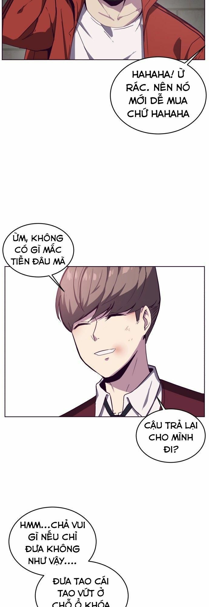 đọc truyện Cậu Bé Của Thần Chết Chương 3 ảnh 39 tại Thiên Thai Truyện