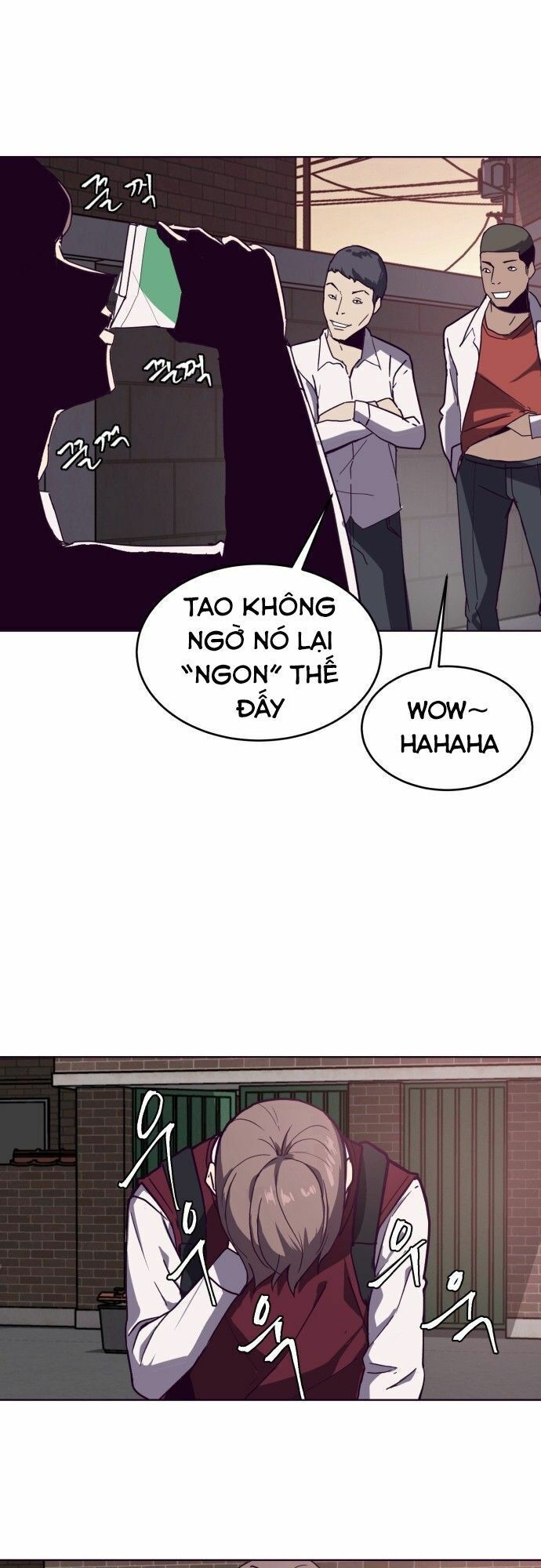 đọc truyện Cậu Bé Của Thần Chết Chương 3 ảnh 43 tại Thiên Thai Truyện