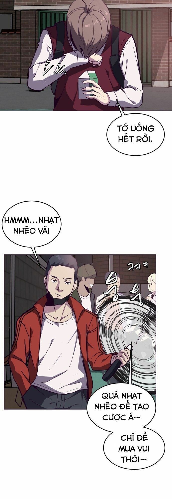 đọc truyện Cậu Bé Của Thần Chết Chương 3 ảnh 44 tại Thiên Thai Truyện