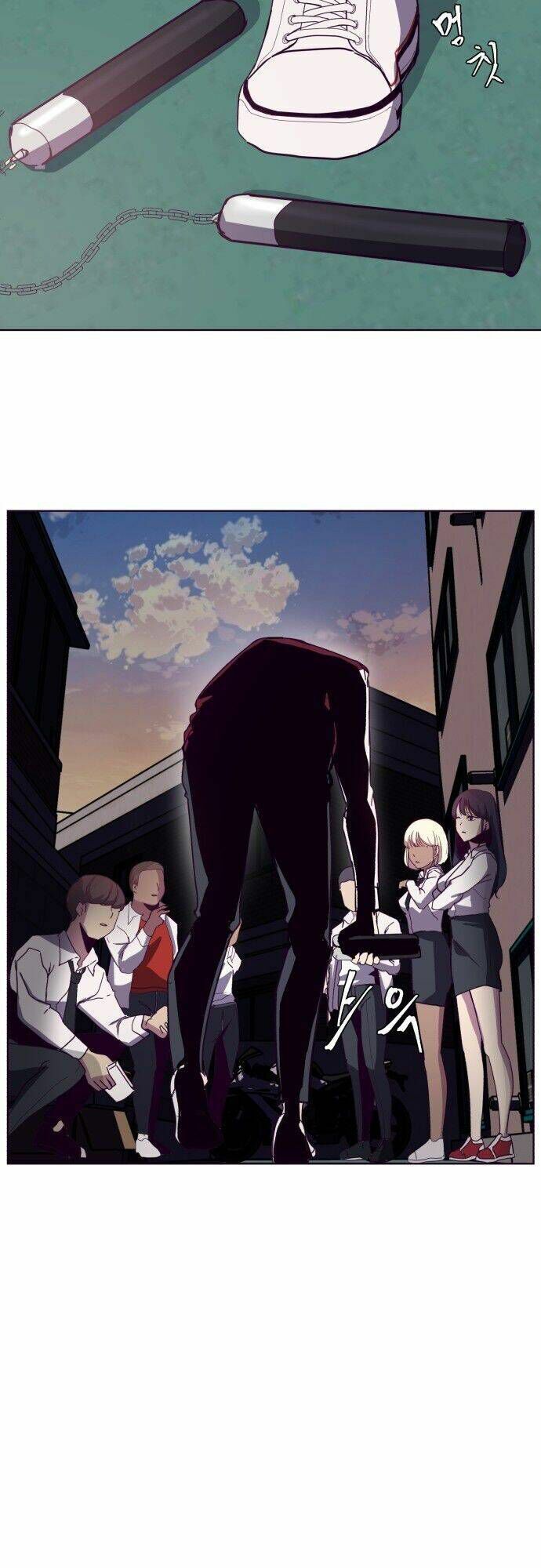 đọc truyện Cậu Bé Của Thần Chết Chương 3 ảnh 61 tại Thiên Thai Truyện