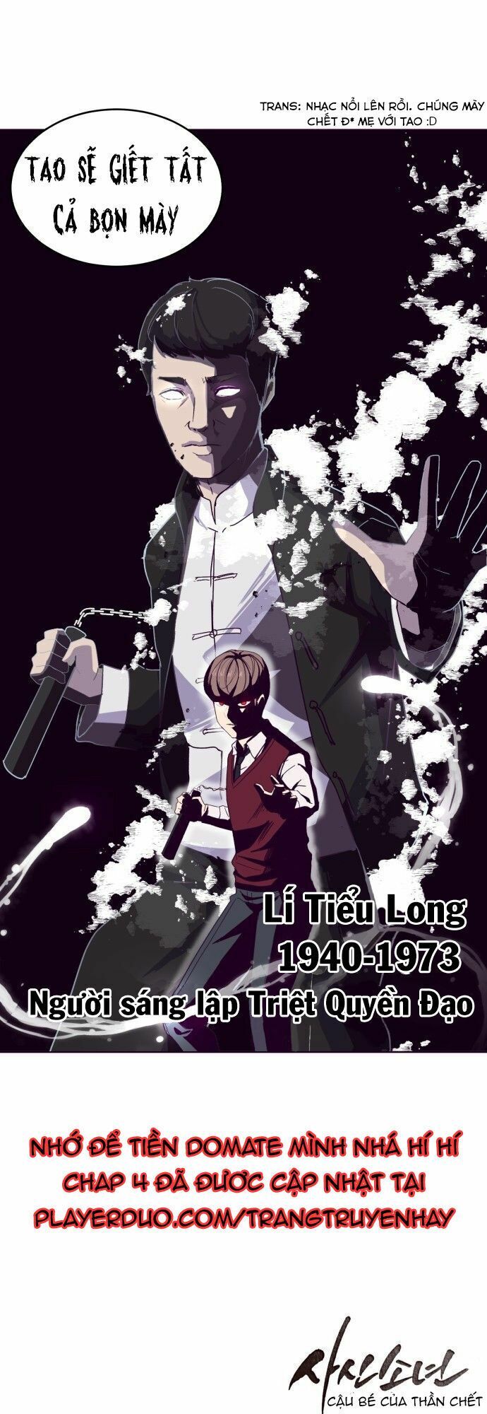 đọc truyện Cậu Bé Của Thần Chết Chương 3 ảnh 65 tại Thiên Thai Truyện