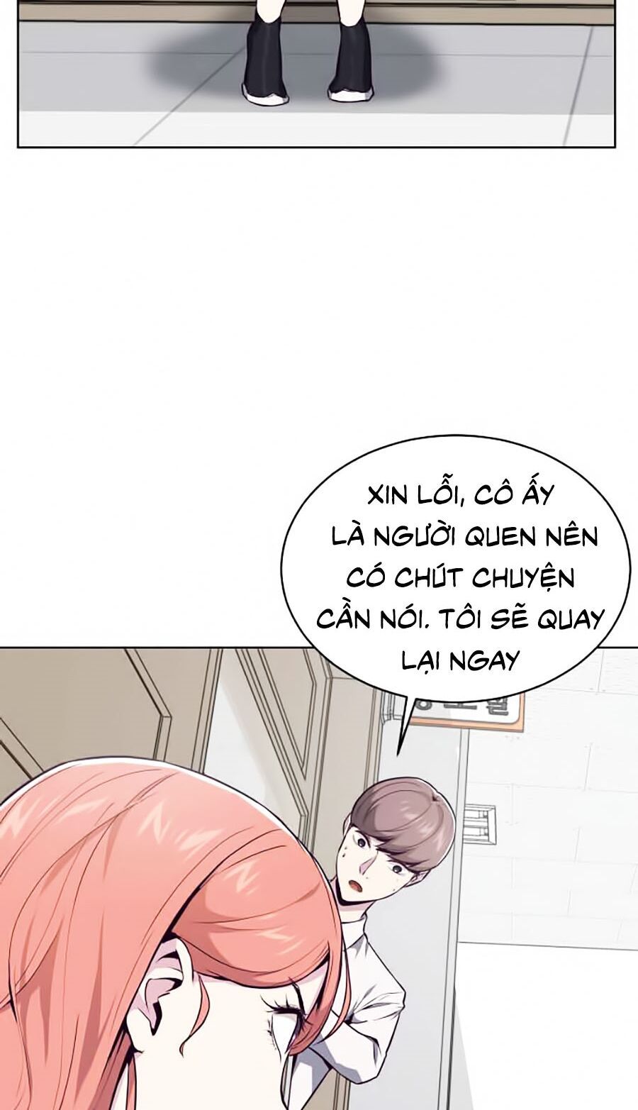 đọc truyện Cậu Bé Của Thần Chết Chương 30 ảnh 19 tại Thiên Thai Truyện