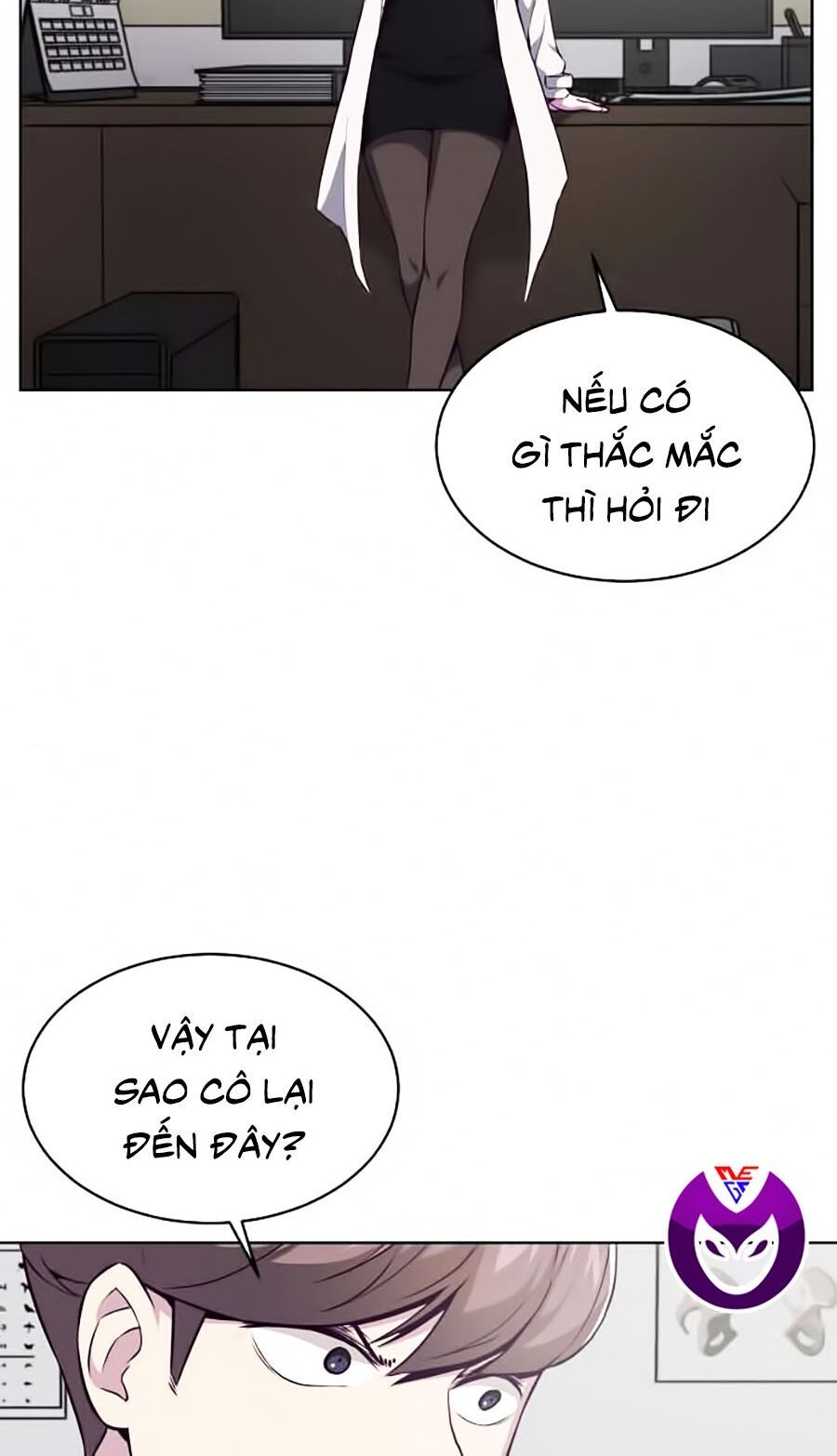 đọc truyện Cậu Bé Của Thần Chết Chương 30 ảnh 22 tại Thiên Thai Truyện