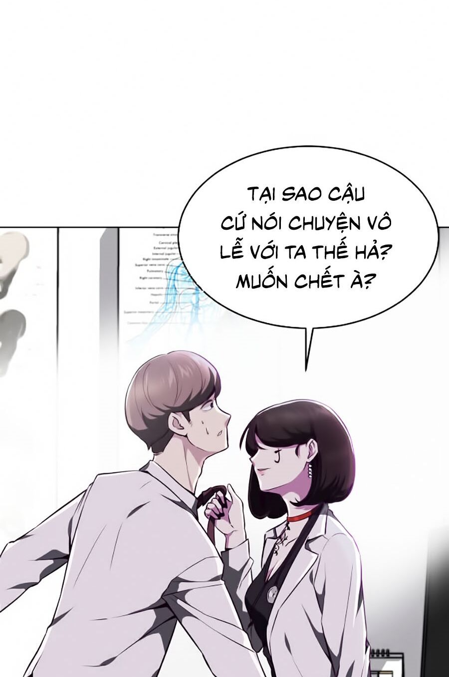 đọc truyện Cậu Bé Của Thần Chết Chương 30 ảnh 29 tại Thiên Thai Truyện