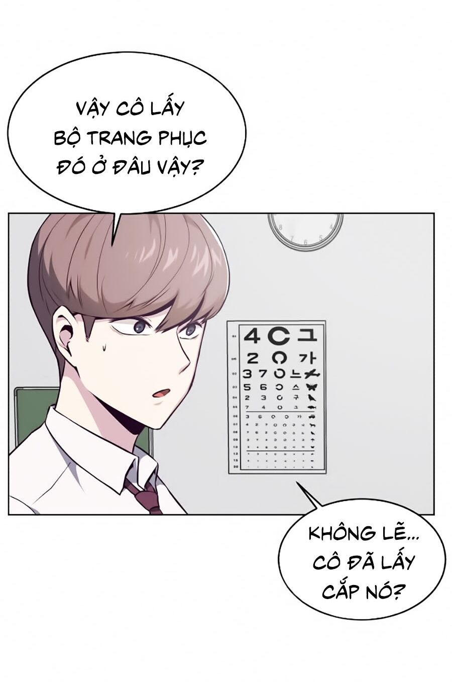 đọc truyện Cậu Bé Của Thần Chết Chương 30 ảnh 36 tại Thiên Thai Truyện