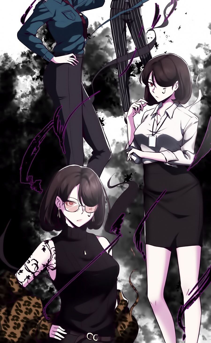 đọc truyện Cậu Bé Của Thần Chết Chương 30 ảnh 43 tại Thiên Thai Truyện