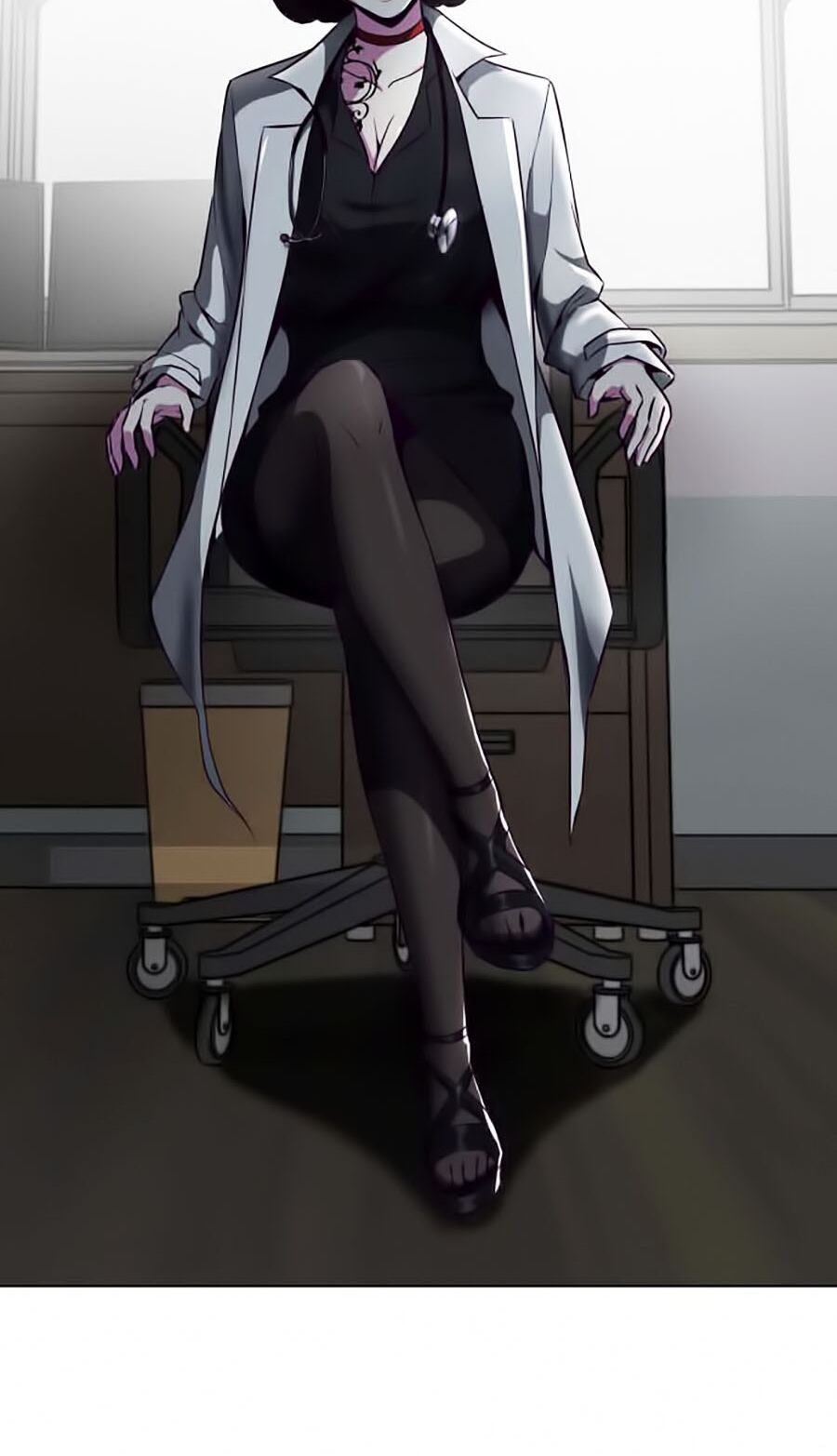 đọc truyện Cậu Bé Của Thần Chết Chương 30 ảnh 7 tại Thiên Thai Truyện