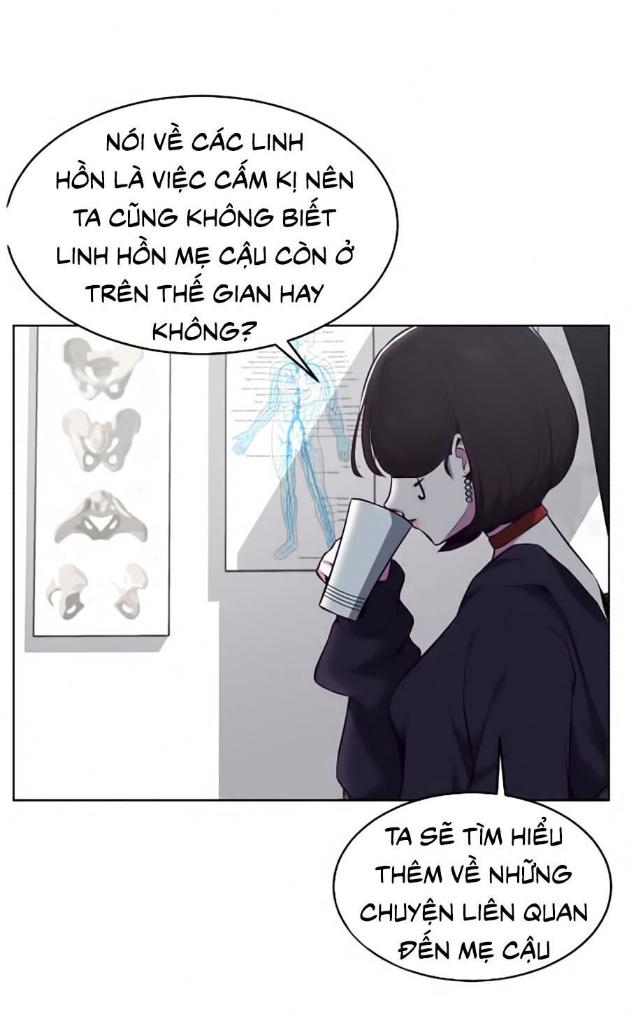 đọc truyện Cậu Bé Của Thần Chết Chương 30 ảnh 59 tại Thiên Thai Truyện