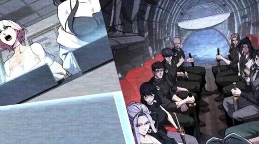 đọc truyện Cậu Bé Của Thần Chết Chương 301 ảnh 350 tại Thiên Thai Truyện