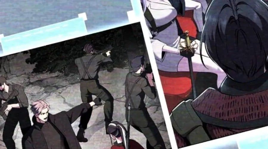 đọc truyện Cậu Bé Của Thần Chết Chương 301 ảnh 351 tại Thiên Thai Truyện