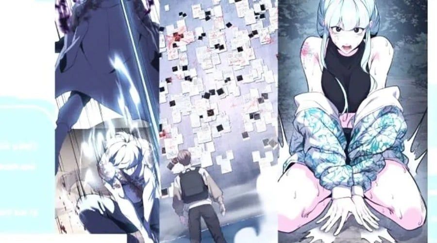 đọc truyện Cậu Bé Của Thần Chết Chương 301 ảnh 440 tại Thiên Thai Truyện